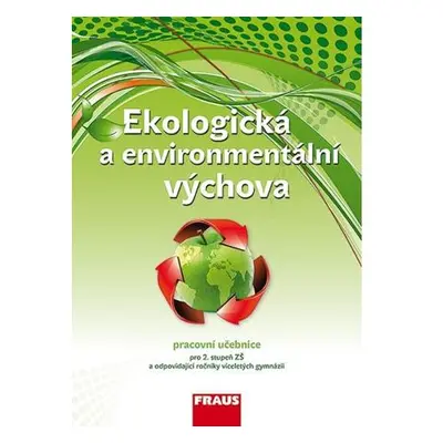 Ekologická a environmentální výchova - Učebnice