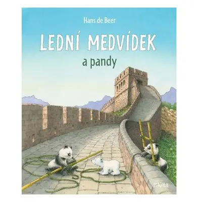 Lední medvídek a pandy