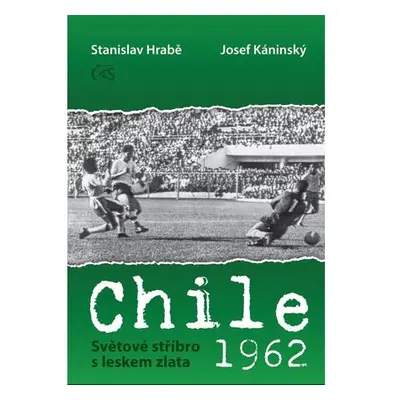 Chile 1962 Světové stříbro s leskem zlata