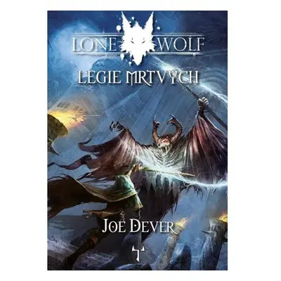 Lone Wolf 17: Legie mrtvých (gamebook)