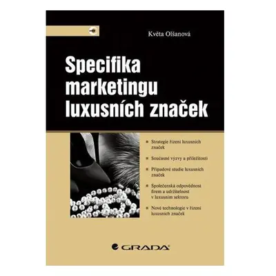 Specifika marketingu luxusních značek