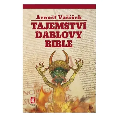 Tajemství ďáblovy bible