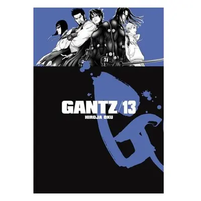 Gantz 13