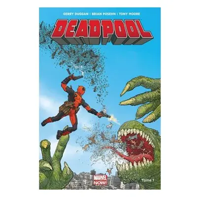 Deadpool 1 - Mrtví prezidenti