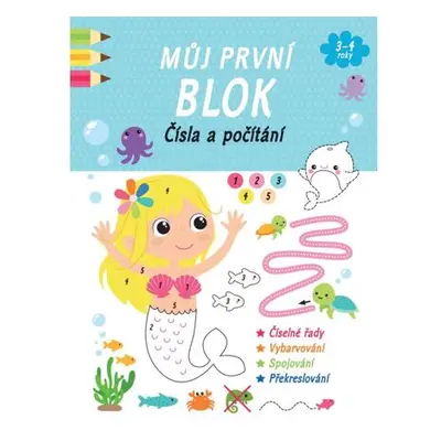 Můj první blok Čísla a počítání