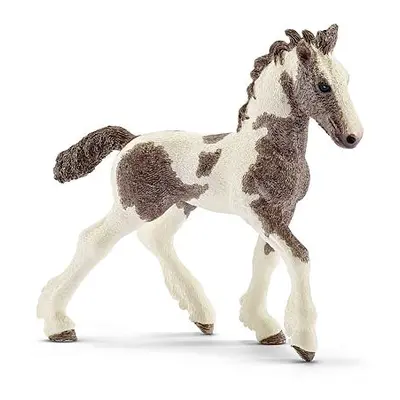 Schleich Zvířátko - hříbě Tinkerské