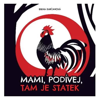 Mami, podívej, tam je statek