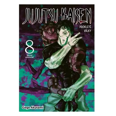 Jujutsu Kaisen Prokleté války 8 - Skrytý potenciál