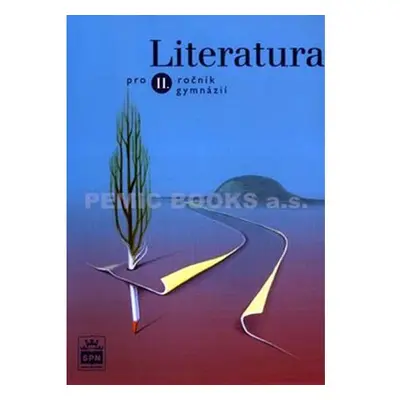 Literatura pro 2. ročník gymnázií