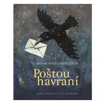 Poštou havraní