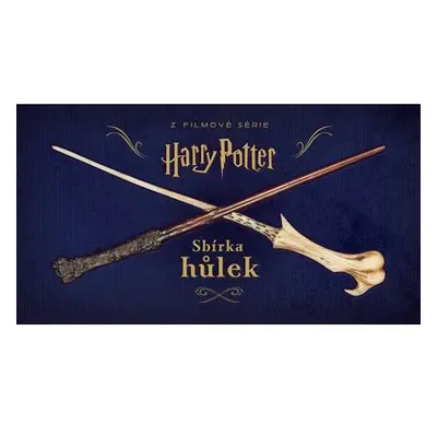 Harry Potter - Sbírka hůlek