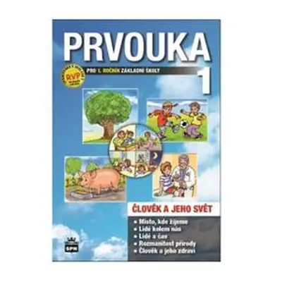 Prvouka pro 1.ročník základní školy