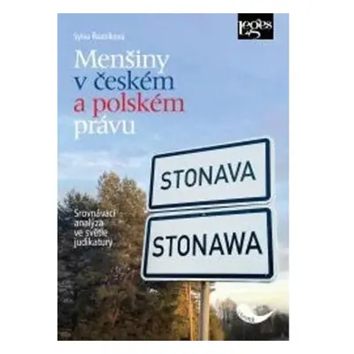 Menšiny v českém a polském právu - Srovnávací analýza ve světle judikatury