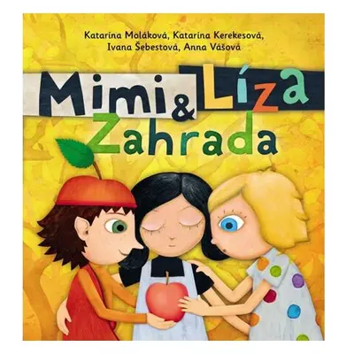 Mimi a Líza 4 - Zahrada