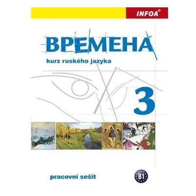 Vremena 3 - pracovní sešit