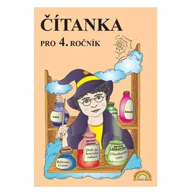 Čítanka pro 4. ročník, původní řada