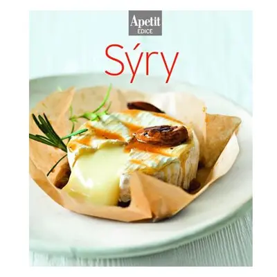 Sýry (Edice Apetit)