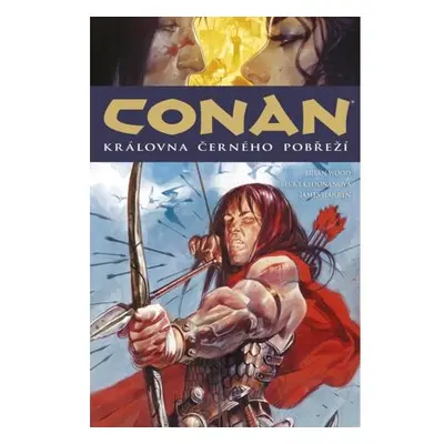 Conan 13: Královna Černého pobřeží