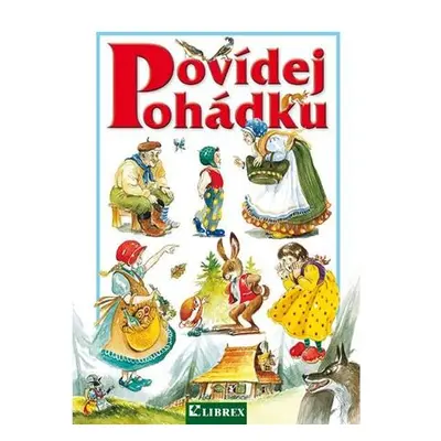 Povídej pohádku