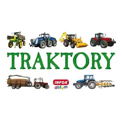 Skládanka - Traktory