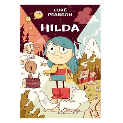 Hilda - Hilda a troll, Hilda a půlnoční obr