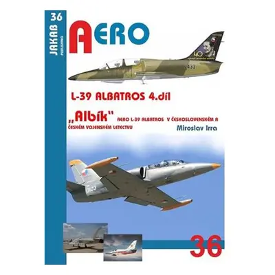 Albatros L-39 - 4.díl