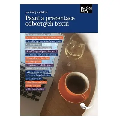 Psaní a prezentace odborných textů