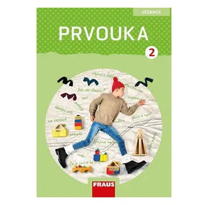 Prvouka 2 pro ZŠ - Učebnice