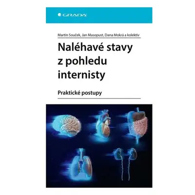 Naléhavé stavy z pohledu internisty - praktické postupy