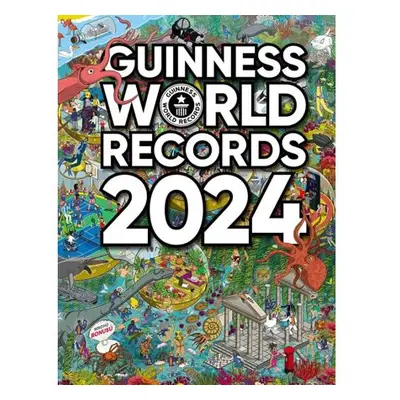 Guinness World Records 2024 (česky)