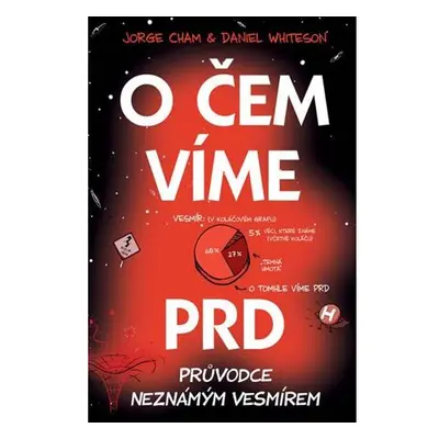 O čem víme prd - Průvodce neznámým vesmírem