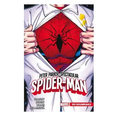 Peter Parker Spectacular Spider-Man 1 - Do soumraku