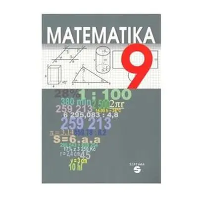 Matematika 9 - učebnice pro praktické ZŠ