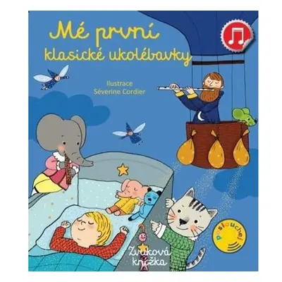 Mé první klasické ukolébavky