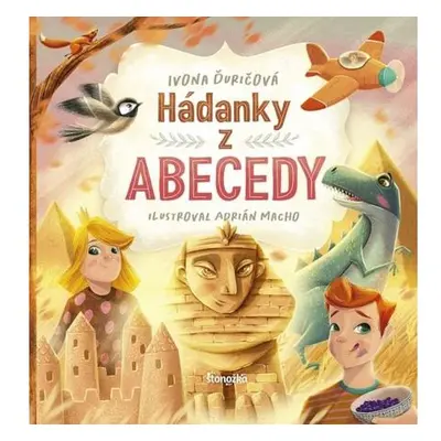 Hádanky z abecedy (slovensky)