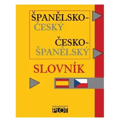 Španělsko-český/Česko-španělský slovník kapesní