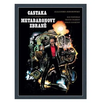 Castaka / Zbraně metabarona