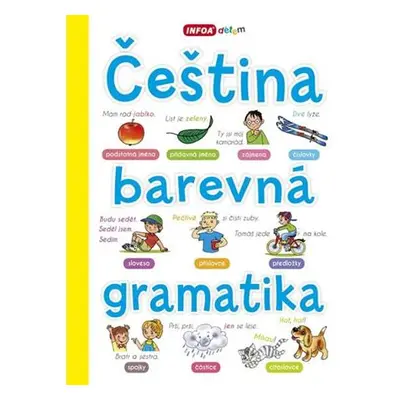 Čeština - barevná gramatika