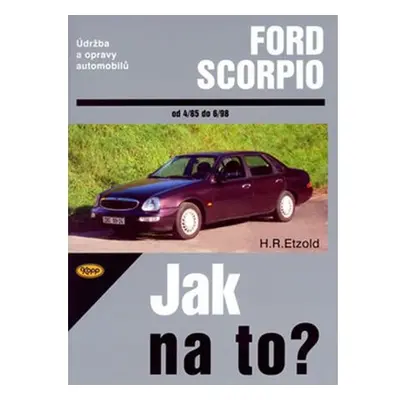 Ford Scorpio 4/85-6/98 - Jak na to? - 15.