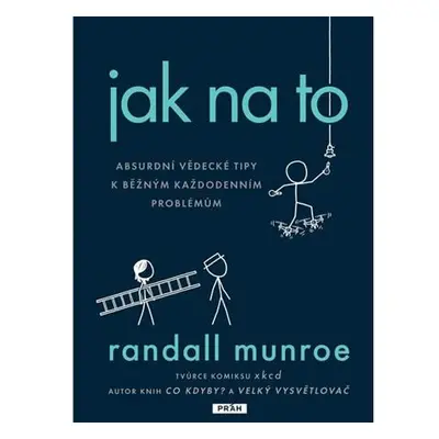 Jak na to - Absurdní vědecká řešení obyčejných každodenních problémů