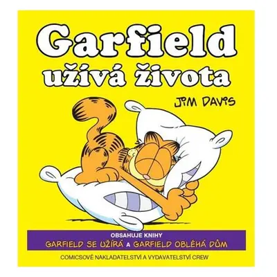 Garfield užívá života (č.5+6)