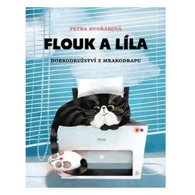 Flouk a Líla - Dobrodružství z mrakodrapu