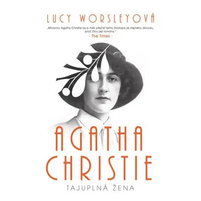 Agatha Christie - Tajuplná žena