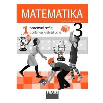 Matematika 3/1 pro ZŠ - pracovní sešit