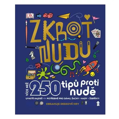 Zkroť nudu