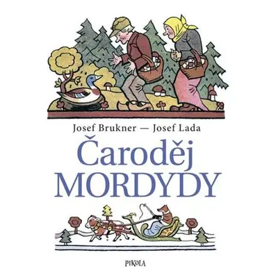 Čaroděj Mordydy