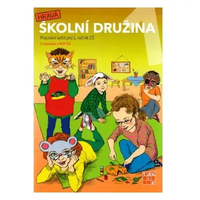 Hravá školní družina 1