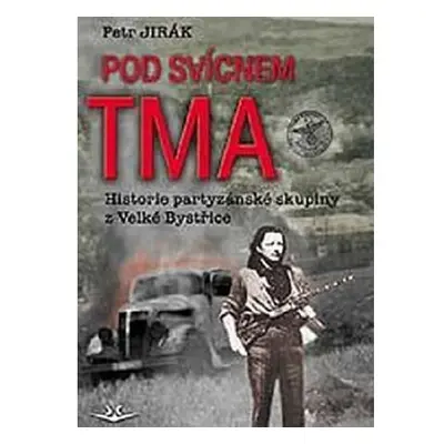 Pod svícnem tma: Historie partyzánské skupiny z Velké Bystřice