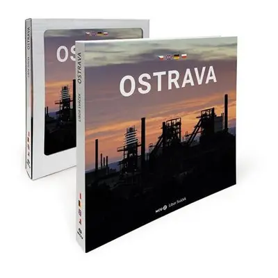 Ostrava - velká / vícejazyčná