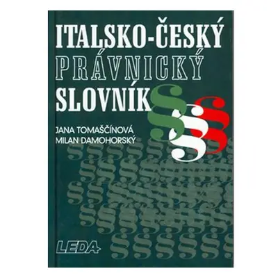 I-Č právnický slovník